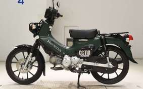 HONDA CROSS CUB 110 1999 JA60