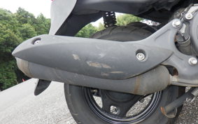 SUZUKI ADDRESS V125 S CF4MA