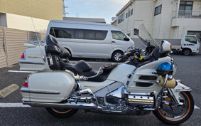 HONDA GL1800 GOLDWING  2002 SC47