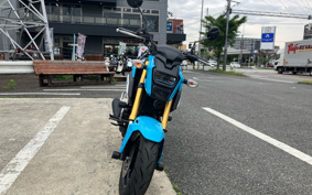 HONDA GROM JC61