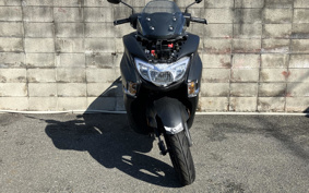 SUZUKI  BURGMAN STREET125EX