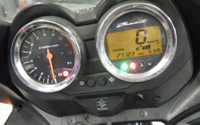 SUZUKI BANDIT 1250 SA 2008 GW72A