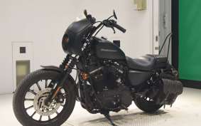 HARLEY XL883N 2009
