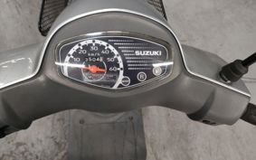 SUZUKI LETS4 CA45A