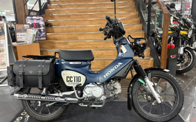 HONDA CROSS CUB JA60