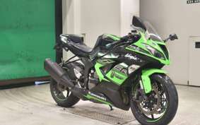 KAWASAKI NINJA ZX-6R 2016