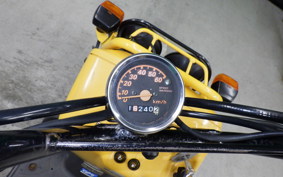 HONDA ZOOMER 2003 AF58