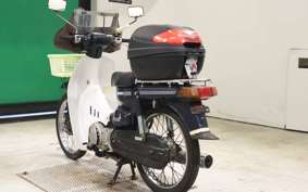 SUZUKI BIRDIE 50 2017 BA14A
