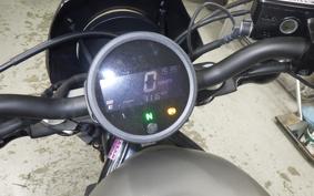 HONDA REBEL 250 A MC49