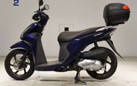 HONDA DIO 110 2022 JF58