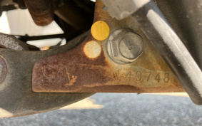 SUZUKI ADDRESS V50 CA44A