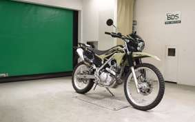 KAWASAKI KLX230 2015 LX230A