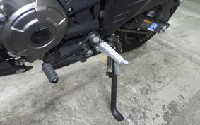 KAWASAKI Z125 PRO 2004 BR125H