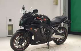 HONDA CBR650F 2014