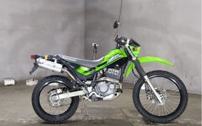 KAWASAKI SUPER SHERPA KL250G