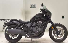 HONDA REBEL 1100 DCT 2021 SC83