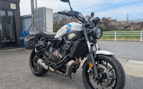 YAMAHA XSR700 2024 RM41J