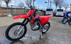 HONDA CRF125F JE03