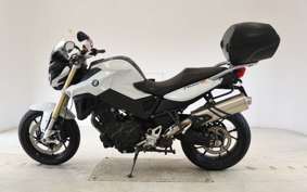 BMW F800R 2015