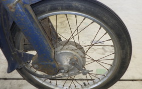 HONDA C50 SUPER CUB C50