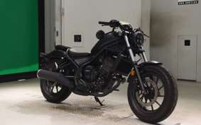 HONDA REBEL 250 E-Clutch MC49