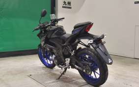 SUZUKI GSX-S125 2015 DL32D
