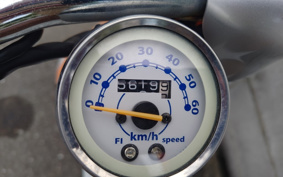 SUZUKI LET's 4 CA41A