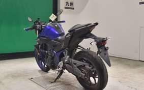YAMAHA MT-25 RG43J