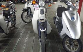 HONDA C90 SUPER CUB HA02