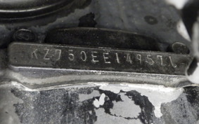 KAWASAKI GPZ750 1985 ZX750A