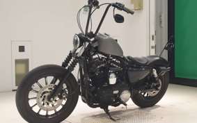 HARLEY XL883N 2013