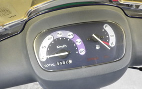 YAMAHA JOG POCHE 2011 SA08J