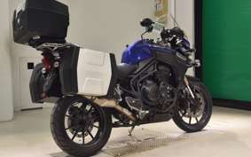 TRIUMPH TIGER EXPLORER 2012