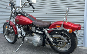 HARLEY FXWG1340 1982 BEK