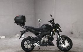 KAWASAKI Z125 PRO  BR125H