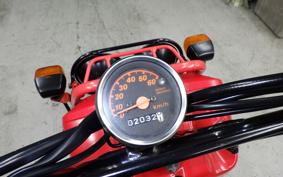 HONDA ZOOMER 2004 AF58