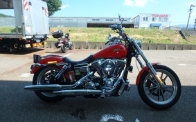 HARLEY FXDL1580 2009 GN4