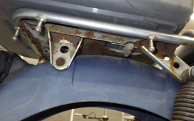 SUZUKI BIRDIE 50 E BA43A