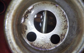 HONDA MONKEY 125 2000 JB02