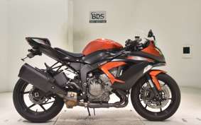 KAWASAKI NINJA ZX-6R A 2014