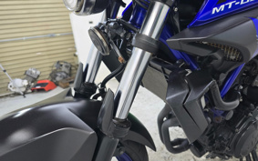 YAMAHA MT-03 2017 RH07J