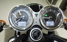 TRIUMPH BONNEVILLE T120 2018