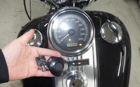 HARLEY FLHR 1580 2007