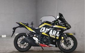 YAMAHA YZF R-3 2018 RH07J