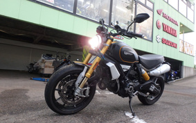 DUCATI SCRAMBLER 1100 SPORT 2018 KF00