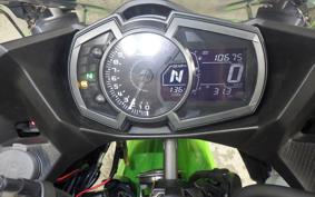 KAWASAKI NINJA 400 2022 EX400L