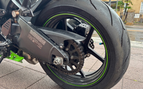 KAWASAKI NINJA ZX-6R 2009 ZX4R12