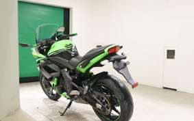KAWASAKI NINJA 400R 2012 ER400B