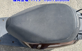HONDA TACT-4