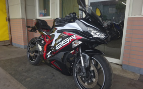 KAWASAKI  NINJA ZX-25R ZX250E